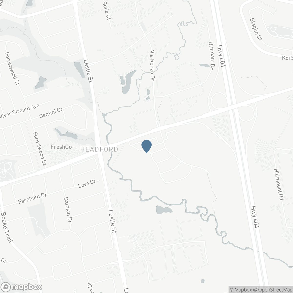 182 MATAWIN LANE, Richmond Hill, Ontario L4B 3X9